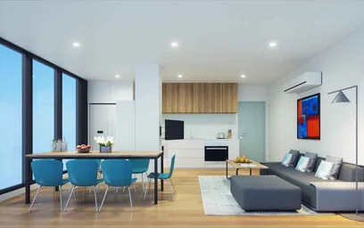 Private room in residence at 183 A'Beckett St, Melbourne VIC 3000, Australia, image 10 of 29