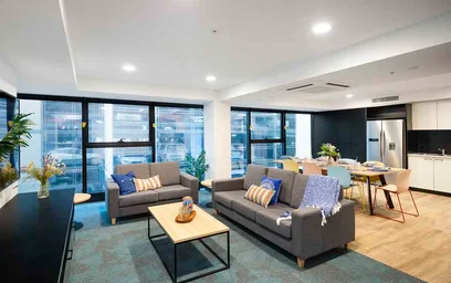 Chambre privée en résidence à 128 Waymouth St, Adelaide SA 5000, Australia, image 15 de 49