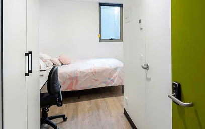 Chambre privée en résidence à 128 Waymouth St, Adelaide SA 5000, Australia, image 25 de 49