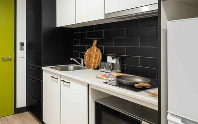 Chambre privée en résidence à 128 Waymouth St, Adelaide SA 5000, Australia, image 27 de 49