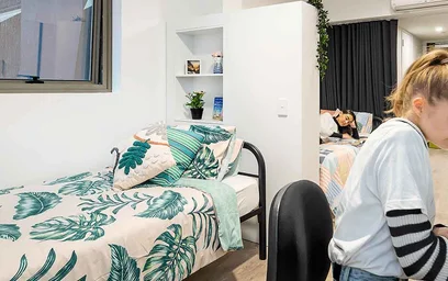 Chambre privée en résidence à 128 Waymouth St, Adelaide SA 5000, Australia, image 30 de 49