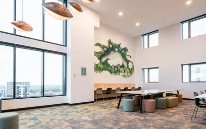 Chambre privée en résidence à 128 Waymouth St, Adelaide SA 5000, Australia, image 39 de 49