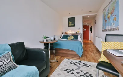 Studio en résidence à 85 Loch St, Aberdeen AB25 1DH, United Kingdom, image 2 de 24
