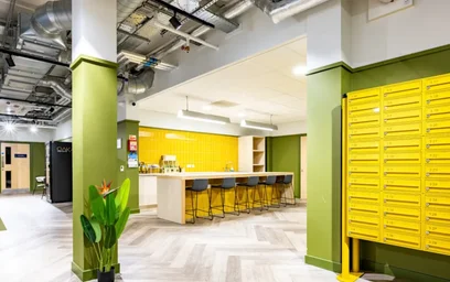 Monolocale in residence in 56 Brown St, Dundee DD1 5EJ, United Kingdom, immagine 16 di 31