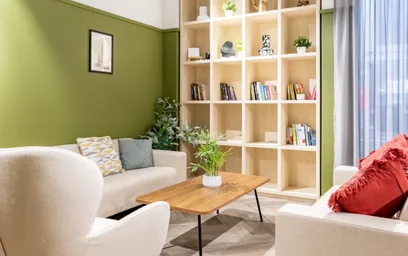 Monolocale in residence in 56 Brown St, Dundee DD1 5EJ, United Kingdom, immagine 19 di 31