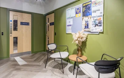 Monolocale in residence in 56 Brown St, Dundee DD1 5EJ, United Kingdom, immagine 26 di 31