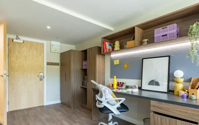 Monolocale in residence in 56 Brown St, Dundee DD1 5EJ, United Kingdom, immagine 27 di 31