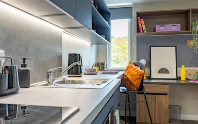 Monolocale in residence in 56 Brown St, Dundee DD1 5EJ, United Kingdom, immagine 29 di 31
