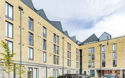 Monolocale in residence in 56 Brown St, Dundee DD1 5EJ, United Kingdom, immagine 30 di 31
