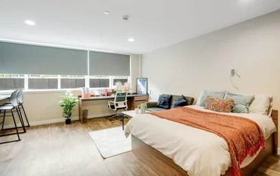 Monolocale in residence in 56 Brown St, Dundee DD1 5EJ, United Kingdom, immagine 4 di 31