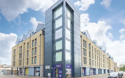 Monolocale in residence in 56 Brown St, Dundee DD1 5EJ, United Kingdom, immagine 8 di 31