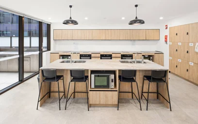 Chambre privée en résidence à 9 Moore St, Canberra ACT 2601, Australia, image 28 de 44