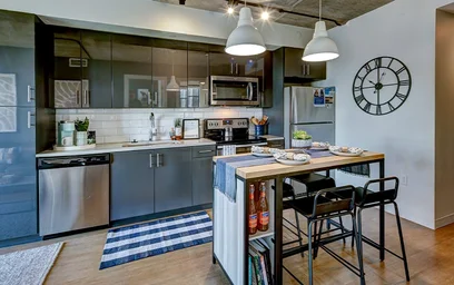 Apartamento inteiro em residência em 603 E Huron St, Ann Arbor, MI 48104, imagem 14 de 17