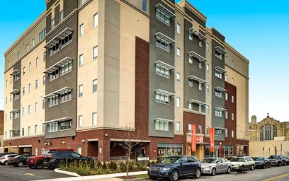 Apartamento inteiro em residência em 404 University Ave, Syracuse, NY 13210, USA, imagem 11 de 19