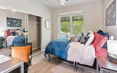 Appartamento con 2 camere da letto a {area}