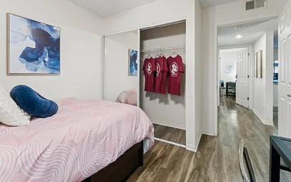 Entire apartment in residence at 1825 W Call St, Tallahassee, FL 32304, United States, image 3 of 19