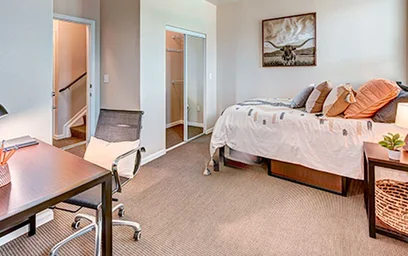 Modern and bright flat in {area}