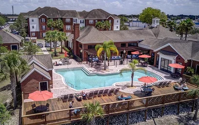 Alojamiento entero en residencia en The Province, 10921 McKinley Dr, Tampa, FL 33612, imagen 14 de 25