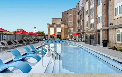 Alojamiento entero en residencia en 9010 University City Blvd, Charlotte, NC 28213, imagen 13 de 25