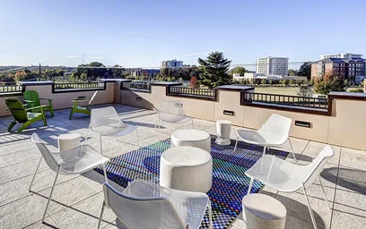 Alojamiento entero en residencia en 9010 University City Blvd, Charlotte, NC 28213, imagen 10 de 25