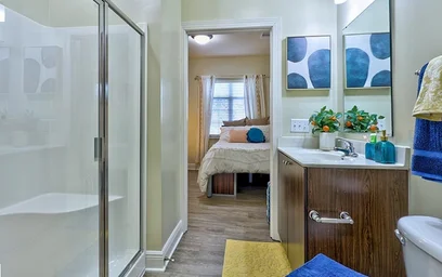 Alojamiento entero en residencia en 9010 University City Blvd, Charlotte, NC 28213, imagen 5 de 25