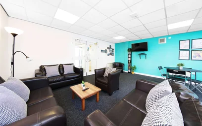 Private room in residence at 60 Moira Street, Liverpool L6 1BA, United Kingdom, image 16 of 37