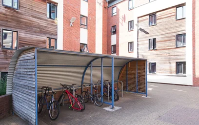 Private room in residence at 60 Moira Street, Liverpool L6 1BA, United Kingdom, image 17 of 37