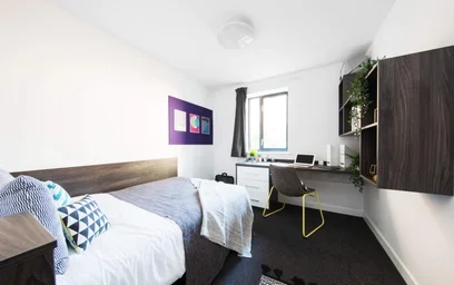 Private room in residence at 60 Moira Street, Liverpool L6 1BA, United Kingdom, image 8 of 37