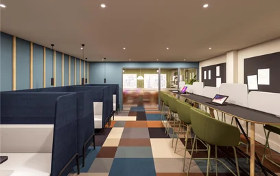 Private room in residence at 60 Moira Street, Liverpool L6 1BA, United Kingdom, image 12 of 36