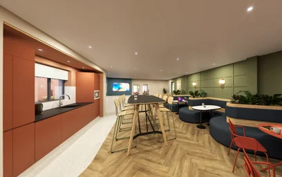 Private room in residence at 60 Moira Street, Liverpool L6 1BA, United Kingdom, image 31 of 36