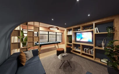 Private room in residence at 60 Moira Street, Liverpool L6 1BA, United Kingdom, image 33 of 36
