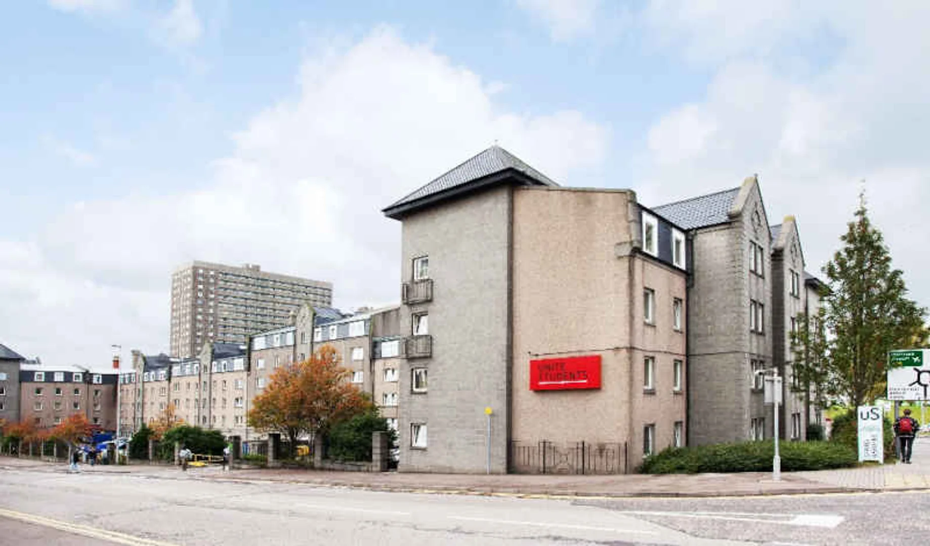 Studentenfreundliches Zimmer in  mit modernen Annehmlichkeiten