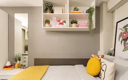 Privatzimmer im Wohnheim in der 60 Spring Garden, Aberdeen AB25 1GN, United Kingdom, bild 1 von 21