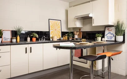 Privatzimmer im Wohnheim in der 60 Spring Garden, Aberdeen AB25 1GN, United Kingdom, bild 13 von 21