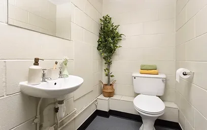 Privatzimmer im Wohnheim in der 60 Spring Garden, Aberdeen AB25 1GN, United Kingdom, bild 3 von 21