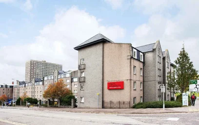 Privatzimmer im Wohnheim in der 60 Spring Garden, Aberdeen AB25 1GN, United Kingdom, bild 6 von 21