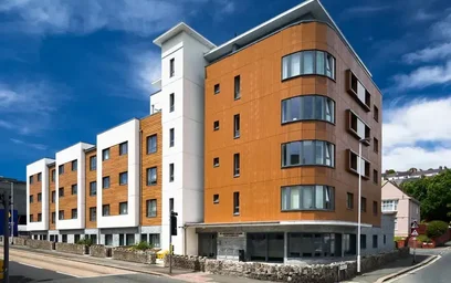 Studio en résidence à 135 Alexandra Rd, Mutley, Plymouth PL4 7EG, United Kingdom, image 19 de 19