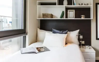 Appartamento intero in residence in 18 Paul St, London EC2A 4JH, United Kingdom, immagine 2 di 49