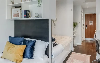 Appartamento intero in residence in 18 Paul St, London EC2A 4JH, United Kingdom, immagine 11 di 49