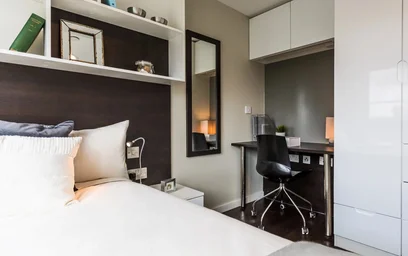 Appartamento intero in residence in 18 Paul St, London EC2A 4JH, United Kingdom, immagine 22 di 49