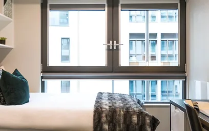 Appartamento intero in residence in 18 Paul St, London EC2A 4JH, United Kingdom, immagine 29 di 49