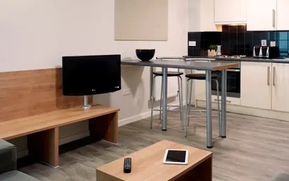 Appartamento intero in residence in 18 Paul St, London EC2A 4JH, United Kingdom, immagine 4 di 49