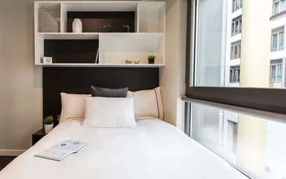 Appartamento intero in residence in 18 Paul St, London EC2A 4JH, United Kingdom, immagine 33 di 49
