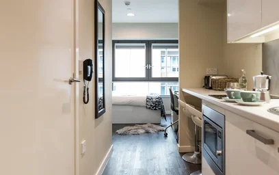 Appartamento intero in residence in 18 Paul St, London EC2A 4JH, United Kingdom, immagine 34 di 49