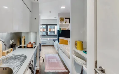 Appartamento intero in residence in 18 Paul St, London EC2A 4JH, United Kingdom, immagine 44 di 49