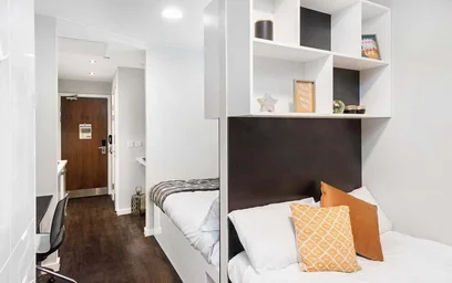 Appartamento intero in residence in 18 Paul St, London EC2A 4JH, United Kingdom, immagine 49 di 49