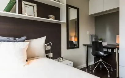 Appartamento intero in residence in 18 Paul St, London EC2A 4JH, United Kingdom, immagine 6 di 49