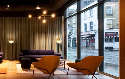 Appartamento intero in residence in 18 Paul St, London EC2A 4JH, United Kingdom, immagine 8 di 49