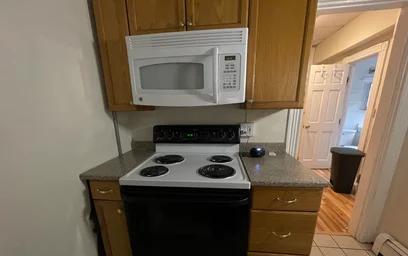 Apartamento inteiro em residência em 60, Charlesgate East, Unit J4, Fenway, Boston, MA, 02215, imagem 4 de 15