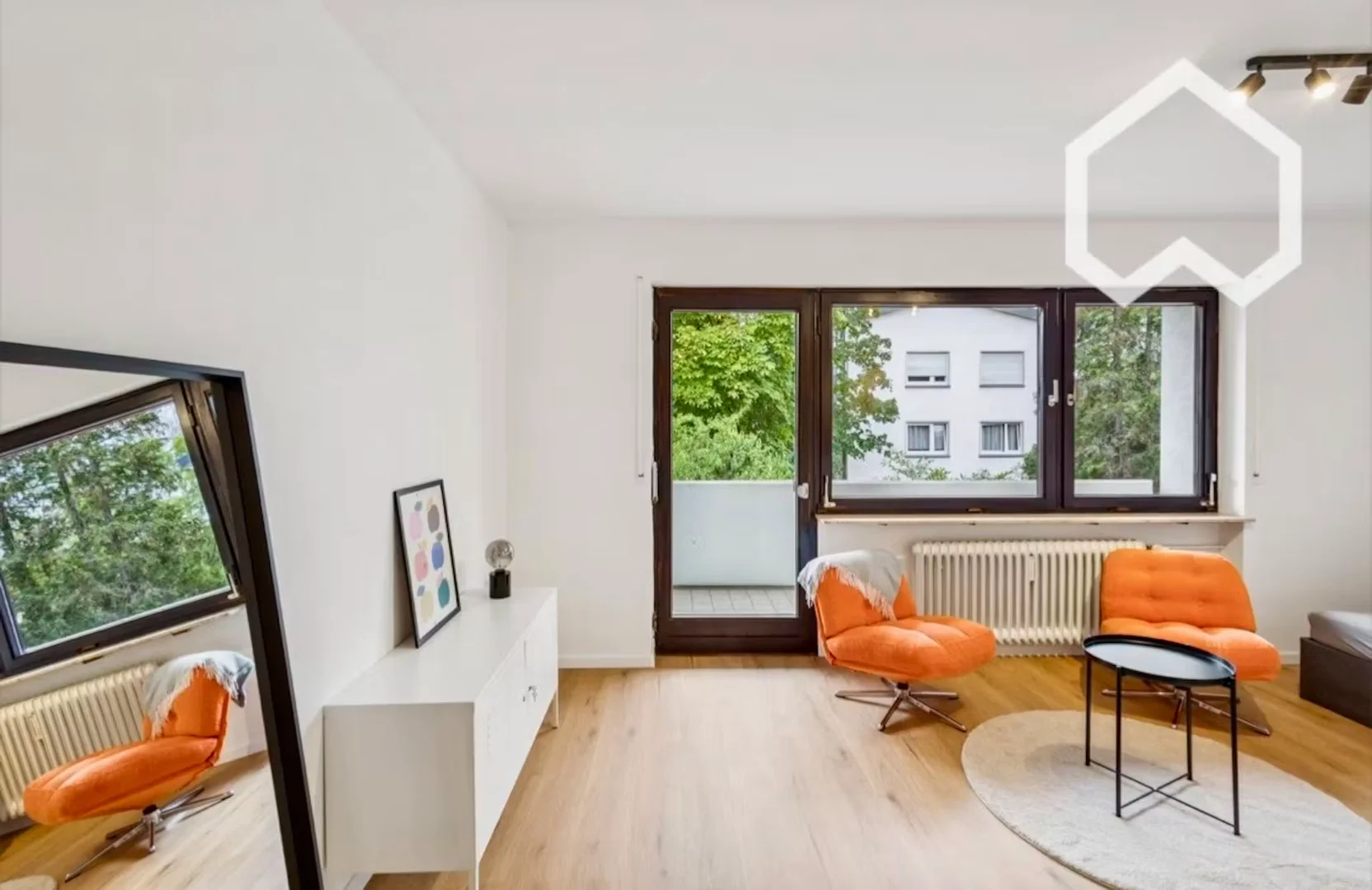 Metzer Straße, Mitte
